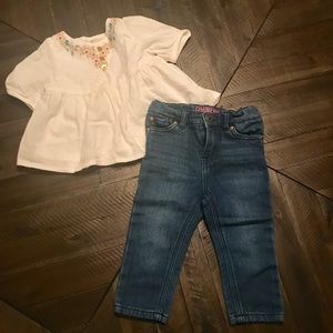 Girls Genuine Outfit